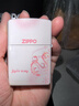 ZIPPO打火機(jī)正版龍運(yùn)貓貓個(gè)性創(chuàng)意彩印龍年限定煤油防風(fēng)送男士生日禮物 龍運(yùn)貓貓 禮盒裝(火機(jī)+油+火石+禮袋+禮盒) 曬單實(shí)拍圖