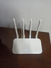 小米路由器4C/4A家用高速wifi百兆版信號強光纖宿舍寬帶大功率路由器 小米路由器4C 曬單實拍圖