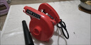 諾力吹風(fēng)機220v家用吹風(fēng)機工地清灰除塵吹吸兩用迷你款1000W大功率 紅色普通裝 1000W220V吹吸二用迷你款 曬單實(shí)拍圖
