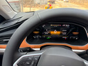 Ewitgo汽車方向盤套納帕皮紋夏透氣防滑超薄四季適用車把套D型圓型 適用 圓型大眾捷達(dá)桑塔納寶來帕薩特 曬單實拍圖