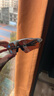 歐克利Oakley Radar Ev雷達(dá)9208公路車運(yùn)動(dòng)跑步偏光太陽騎行眼鏡 半透灰框 偏光譜銳智深水藍(lán)鏡片 曬單實(shí)拍圖