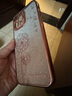橘左適用蘋(píng)果14promax手機殼女款iPhone14網(wǎng)紅高顏值高級感中國風(fēng)女士輕奢閃鉆軟透明鏡頭全包小孔鏤空 蘋(píng)果14Promax【閃鉆蒲公英-玫瑰金】 曬單實(shí)拍圖