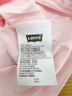 LEVI'S李維斯童裝女童短袖T恤夏季兒童涼感舒適圓領(lǐng)上衣 曬單實拍圖