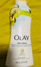 OLAY玉蘭油沐浴露650ml菠蘿椰子清爽去角質(zhì) 曬單實(shí)拍圖
