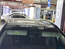 奧邁爾適用于寶馬ix3/X3車頂行李架原廠款改黑色鋁合金車窗飾條改裝配件 A款：升級T型螺絲?免打孔烤漆黑?可承重ix3專用 曬單實拍圖