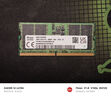 SK HYNIX海力士 現(xiàn)代 5代筆記本電腦內(nèi)存條 原廠Adie Mdie顆粒 PC5 DDR5 5600 32G（16G×2條）筆記本內(nèi)存 曬單實(shí)拍圖