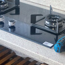 美的（Midea）抽油煙機(jī) 家用廚房22風(fēng)量側(cè)吸式揮手智控自動(dòng)清洗 智能干洗 脫排吸油煙機(jī)CXW-280-J25S PRO 【搭配5.0kW猛火Q330液化氣】套裝 小戶型廚房 曬單實(shí)拍圖