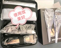 飛科（FLYCO）專(zhuān)業(yè)剃頭理發(fā)器電動(dòng)成人嬰兒童電推子理發(fā)剪刀推頭電推剪發(fā)器自助油頭發(fā)廊專(zhuān)用剃發(fā)器理發(fā)工具全套 標配+鋼剪套裝【理發(fā)適用】 曬單實(shí)拍圖