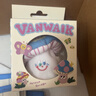 vanwalk小花園 可愛(ài)蘑菇包包肩帶小掛件毛絨公仔ins包帶掛扣玩偶書(shū)包配件 彩色蘑菇掛件 曬單實(shí)拍圖