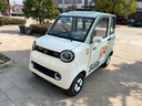 金彭布丁2青春版2開(kāi)門電動(dòng)低速四輪車?yán)夏甏匠扇伺约矣媒铀秃⒆悠?60V58A鉛酸1000W盤式變檔 曬單實(shí)拍圖