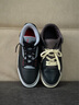 耐克（NIKE）Air Jordan 3 AJ3 黑紫色中幫復(fù)古耐磨運動籃球鞋 FZ4811-001 42 曬單實拍圖