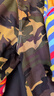 芯時(shí)代兒童迷彩服套裝春季中小學(xué)生夏令營(yíng)軍訓服學(xué)生帥氣班服幼兒園園服 中心幼兒園定制專(zhuān)拍 140 cm 曬單實(shí)拍圖