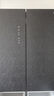 gorenje 平嵌十字四門(mén)冰箱606L 十字對開(kāi)門(mén)超薄零嵌入式大容量家用四開(kāi)門(mén)一級能效智能變頻風(fēng)冷無(wú)霜古洛尼 NRM9193C1B 曬單實(shí)拍圖