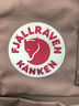 FJALLRAVEN北極狐雙肩包kanken戶外背包大容量休閑書包電腦包旅行包23510 228 卡其色（新色） 16L 曬單實拍圖