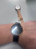 丹尼爾惠靈頓（DanielWellington）DW情侶手表一對 父親節(jié)日禮物紀念日禮物DW00100307+DW00100219 曬單實拍圖