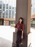 矜持范冰絲運動(dòng)褲女夏季薄款寬松休閑褲女2025新款春秋哈倫褲潮束腳褲 黑色+黑色 [兩件裝] M 建議95-105斤 曬單實(shí)拍圖