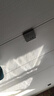 西門子（SIEMENS）開關(guān)插座面板 五孔強(qiáng)電10A墻面86型插座面板 致典系列銀灰色 斜五孔插座 曬單實(shí)拍圖