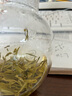 九土玻璃茶壺花茶壺仿宋手執(zhí)壺中式泡茶壺耐熱玻璃可煮帶過濾單壺 茶壺【透明把手】 530ml 曬單實(shí)拍圖