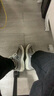 NEW BALANCE NB2002R官方休閑鞋男鞋女鞋秋冬透氣網(wǎng)鞋時(shí)尚舒適情侶復古運動(dòng)鞋 灰色 M2002RAW 36 (腳長(cháng)22cm尺碼詳詢(xún)客服) 曬單實(shí)拍圖