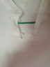 HKWZ春季禪意女裝佛系衣服居士服棉麻禪服打坐服中國(guó)風(fēng)唐裝套裝晨練服 白色套裝 L （建議110-120斤） 曬單實(shí)拍圖