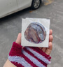 瑪麗黛佳自由獨白調色蜜粉餅混合肌干皮定妝持妝霧感七夕禮物 01柔沙 7g 曬單實拍圖