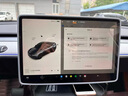 3W Auto-life特斯拉modelY/3屏幕鋼化膜中控保護膜毛豆顯示屏高清防爆貼膜 Y/3高清防爆鋼化膜*1 曬單實拍圖