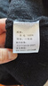 恒源祥加肥加大碼秋冬中長(zhǎng)款毛衣女士遮屁股羊毛衫胖mm寬松針織打底衫 黑色 4XL【156斤-170斤】 曬單實(shí)拍圖