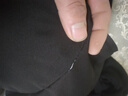 皮爾卡丹品牌羽絨棉服男士秋冬季連帽外套新款潮流短款冬加絨加厚保暖茄克 黑色 2XL 【130-145斤】 曬單實(shí)拍圖