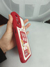 傲萌小米紅米Note11Pro手機殼Redmi Note11Pro新款保護套硅膠軟殼5G全包防摔高級卡通可愛創(chuàng)意外殼男女 【紅-好運滿滿】送掛環(huán) 曬單實拍圖