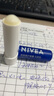 妮維雅（NIVEA）潤(rùn)唇膏天然型男女士保濕滋潤(rùn)護(hù)唇唇膏防干裂學(xué)生唇部護(hù)膚品唇油 天然型潤(rùn)唇膏4.8g 曬單實(shí)拍圖