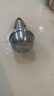 羽調(diào)降b調(diào)小號(hào)樂(lè)器弱音器消音器靜音器小號(hào)練習(xí)通用樂(lè)器配件不擾鄰居 羽調(diào)小號(hào)銀色弱音器 曬單實(shí)拍圖