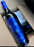 怡園酒莊（GRACE VINEYARD）深藍(lán)干紅混釀葡萄酒2020年份國產(chǎn)紅酒雙支禮盒裝 曬單實(shí)拍圖