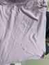 貓人女式背心女莫代爾吊帶背心女士打底無袖背心吊帶衫單件 【無痕抑菌】玫瑰粉 L 【推薦體重90-100斤】 曬單實(shí)拍圖