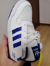 阿迪達(dá)斯 ADIDAS 三葉草 男女 FORUM LOW CL 休閑鞋 IH7829 43碼/UK9 曬單實(shí)拍圖