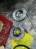西霸士適用起亞K3賽拉圖KX3福瑞迪獅跑K4秀爾KX5智跑K5索蘭托前后剎車盤 LUMMACLR G770 后盤一對（送配套剎車片） 曬單實拍圖