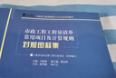 市政工程工程量清單常用項目及計算規則對照圖釋集 曬單實(shí)拍圖