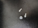 路易香濃香水分裝瓶底部充裝真皮高端便攜式噴霧小樣旅行按壓式分裝瓶空瓶 荔枝紋；高級(jí)皮革【荔紋白】 5ml 底部充裝瓶 曬單實(shí)拍圖