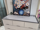 魯菏鑫森斗柜 實(shí)木五斗柜簡(jiǎn)約實(shí)木儲物柜臥室抽屜柜客廳收納柜子 白色寬七斗【經(jīng)典款】 曬單實(shí)拍圖