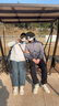 MO&Co.冬含天絲高腰長直筒闊腿深藍(lán)色棉質(zhì)牛仔褲MBC4JENT13摩安珂moco 牛仔藍(lán)色-第2批 M 27 曬單實(shí)拍圖