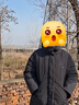 蕉下（beneunder）外套女氣絨長(zhǎng)款保暖秋冬戶外旅游CL90624漫暮黑M 曬單實(shí)拍圖