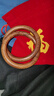 龍虎山雷擊棗木乾坤圈木制道家護身手把件正品陰陽(yáng)環(huán)原木手鐲送禮 七星款棗木乾坤圈7.0【女】 曬單實(shí)拍圖