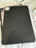 睿量（REMAX）【十年用不彎】適用iPad Air7/6/5保護殼iPad Pro11/13寸保護套蘋(píng)果平板支架穩固24款Pro 11寸黑 曬單實(shí)拍圖