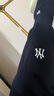 MLB褲子男女情侶純色時(shí)尚束腳休閑長(cháng)褲束腳褲3APTB0151-50BKS-M 曬單實(shí)拍圖