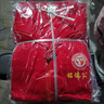志愿者全棉紅馬甲定制廣告活動(dòng)宣傳背心義工公益馬夾印字LOGO純棉 雙口袋 紅色 XL 曬單實(shí)拍圖
