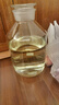 琪毅（QI YI)廣口磨砂玻璃泡酒瓶 密封瓶酵素瓶 泡藥酒玻璃酒壇 泡酒罐 泡酒壇子 藥酒罐 刻度20斤單瓶（送酒提） 曬單實(shí)拍圖