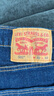 Levi's李維斯24秋季新款男士502錐形美式復(fù)古牛仔長(zhǎng)褲 曬單實(shí)拍圖