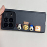 喜紅喜掌門狗適用小米mixfold4折疊屏手機(jī)殼碳纖維mixfold3保護(hù)套中軸磁吸鉸鏈全包殼膜一體防摔帶手提繩 【卡通掌門狗】全包灰色纖維紋 小米mixfold4 曬單實(shí)拍圖
