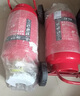 鵬世龍推車(chē)干粉滅火器倉(cāng)庫(kù)廠房加油站20KG35KG手推式35公斤大滅火器ABC 20kg 干粉 曬單實(shí)拍圖