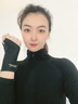 JEEP護腕健身腱鞘炎tfcc臥推護手腕防扭傷運動網(wǎng)球羽毛球籃球手部防護 石墨黑【輕薄加壓】 【單只裝】均碼 曬單實拍圖