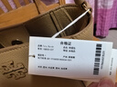 Tory Burch 湯麗柏琦【七夕禮物】  MCGRAW小號單肩變形水桶包女包TB 158500 提拉米蘇色 227 OS 曬單實拍圖